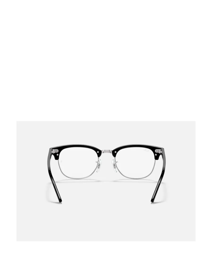 Clubmaster Style Glasses