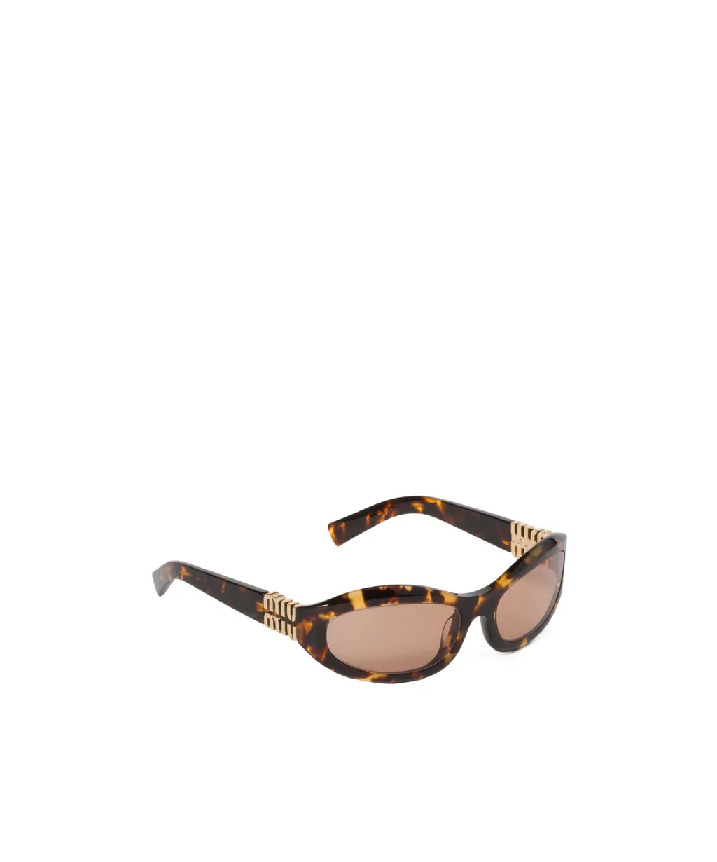 Miu Glimpse Sunglasses