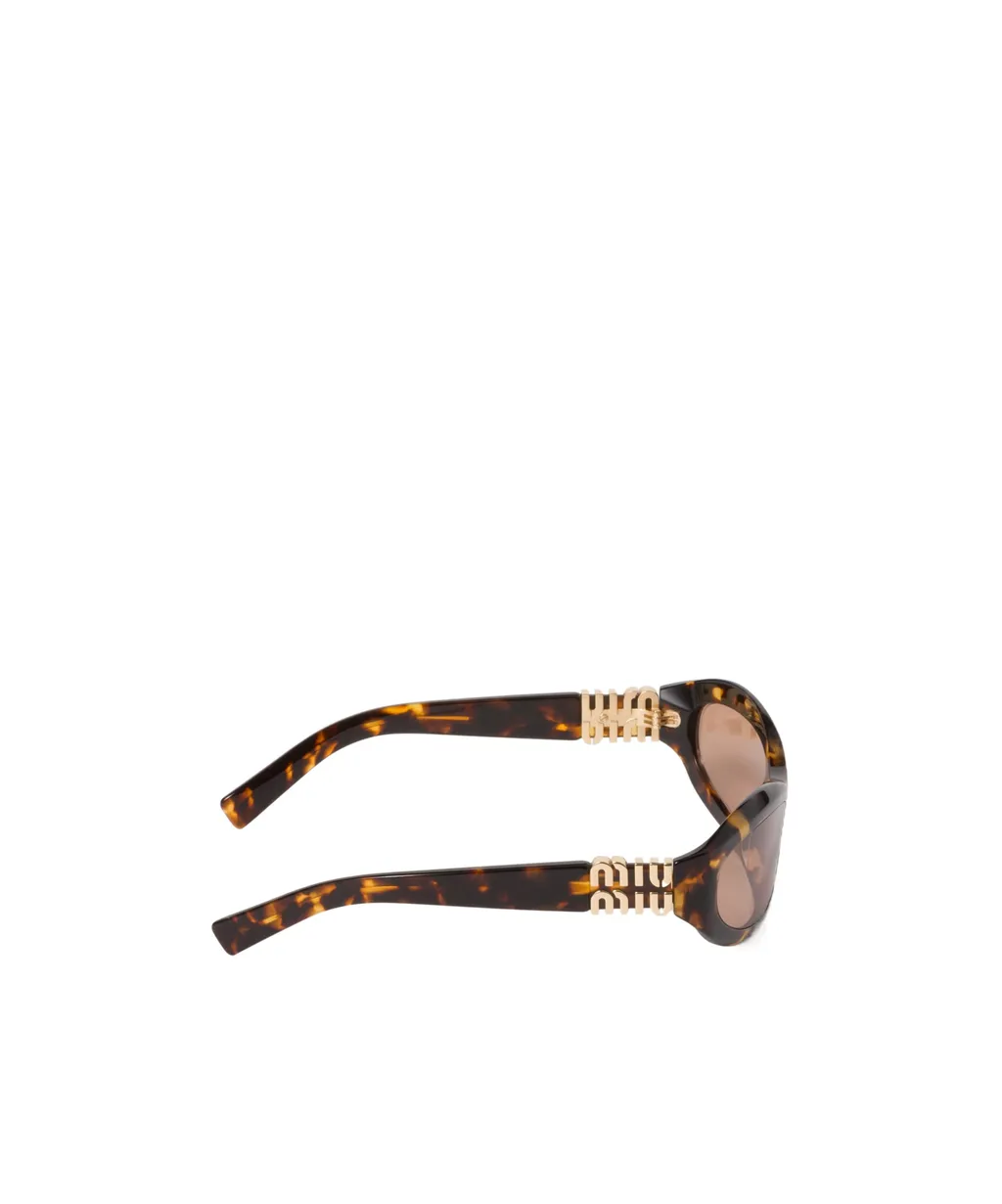 Miu Glimpse Sunglasses