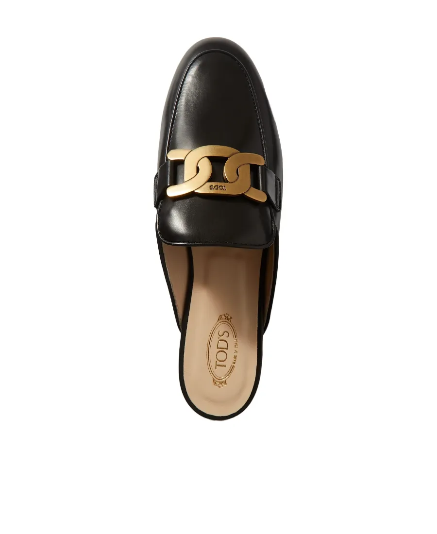 Logo Flat Shoes