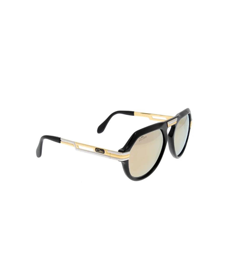 Pilot-Frame Sunglasses