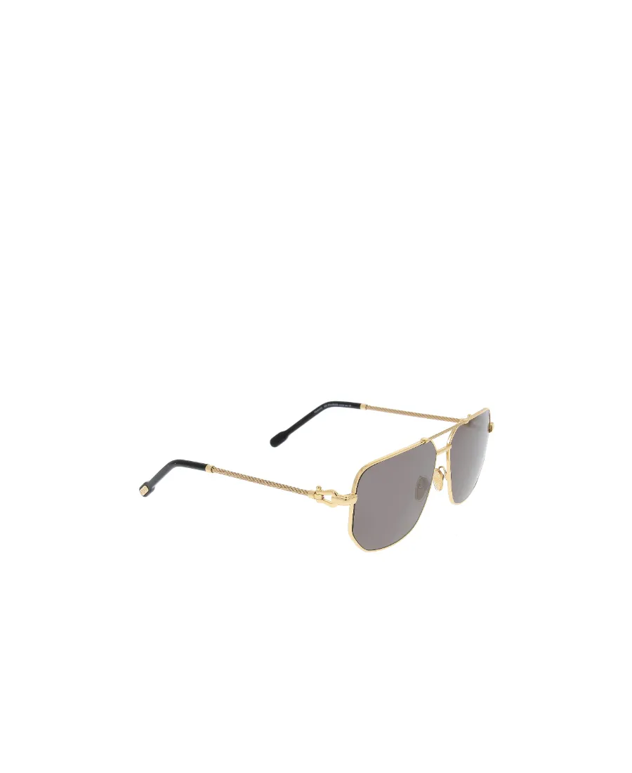 Fred Force-10 Pilot Frame Sunglasses