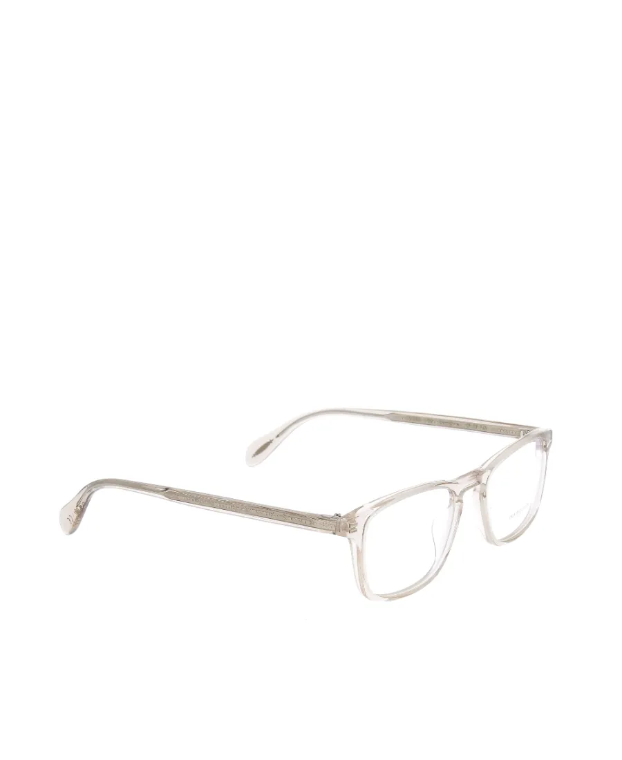 Oliver Peoples Rectangular Frame Glasses