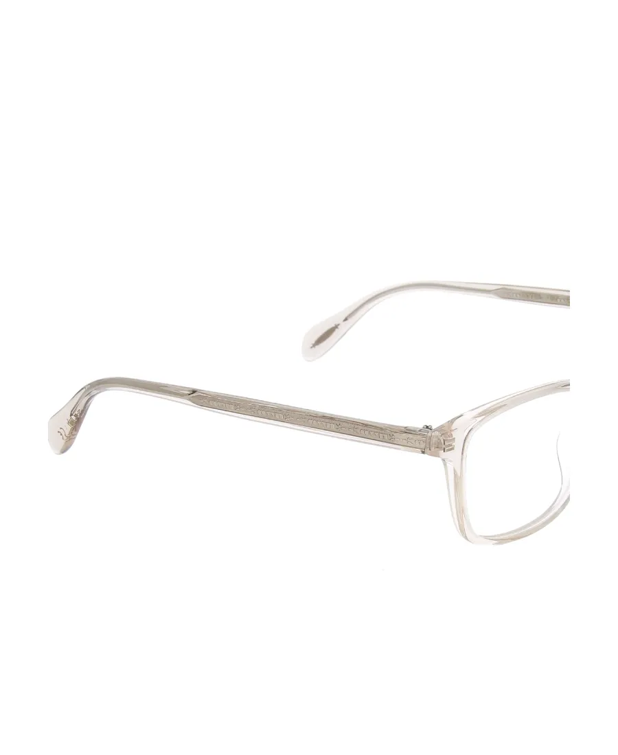 Oliver Peoples Rectangular Frame Glasses