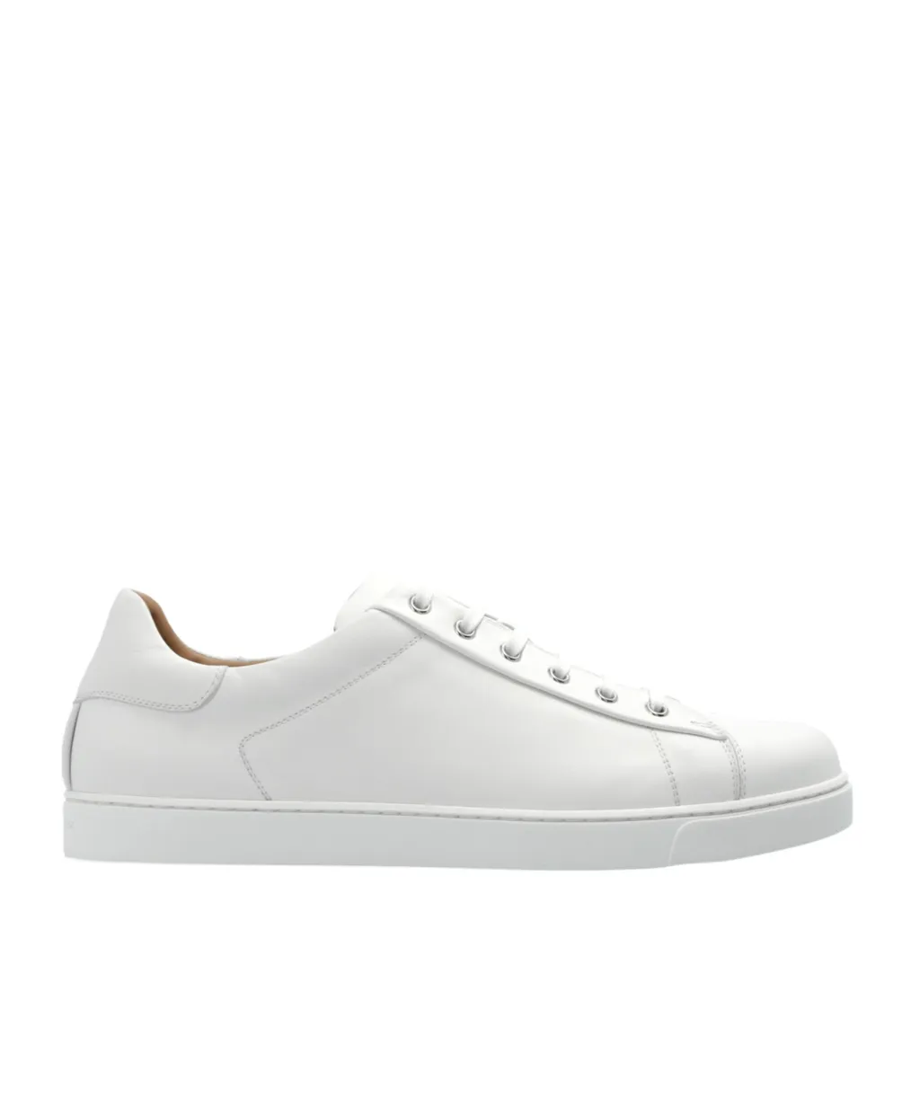 Leather Sneakers