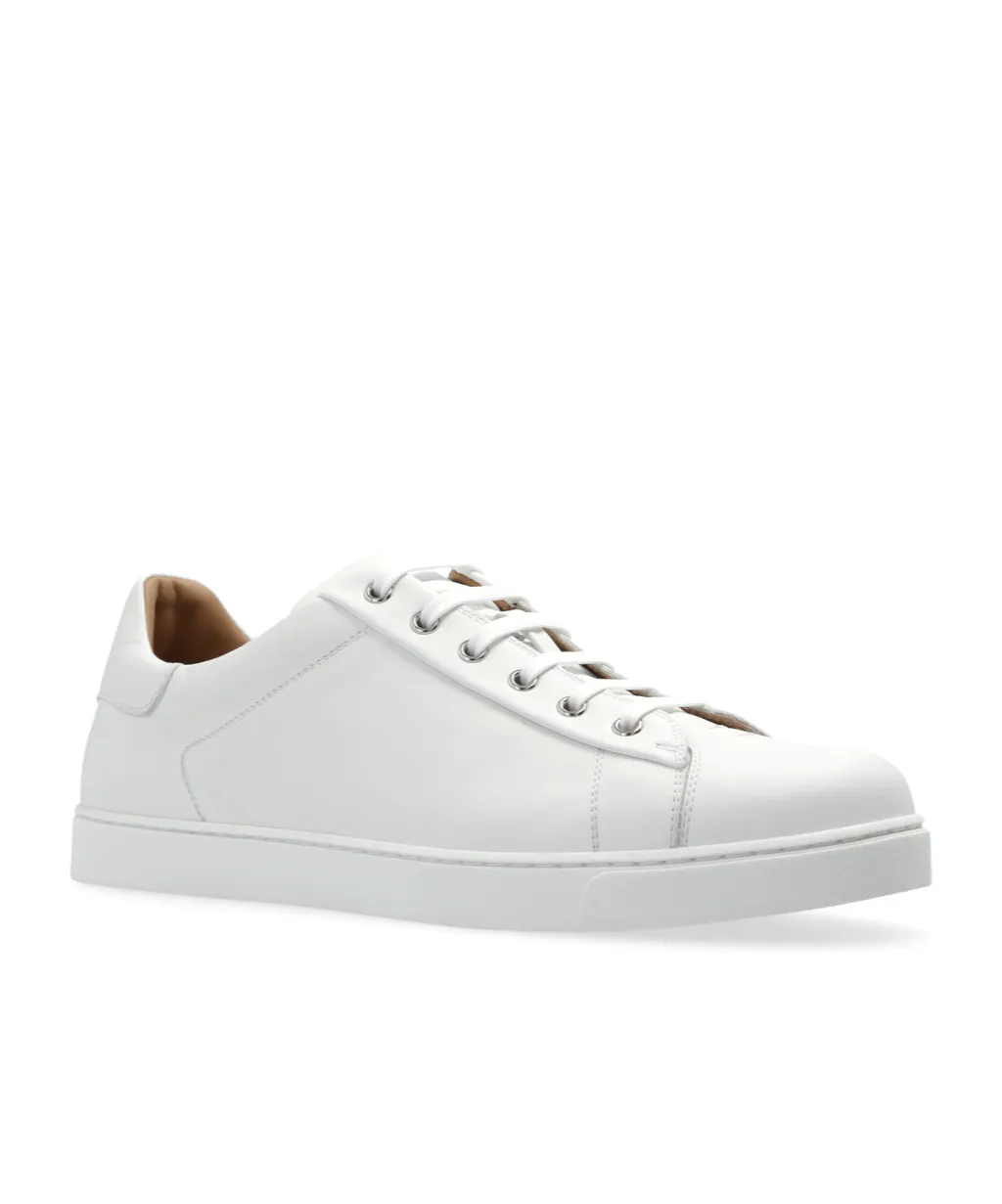 Leather Sneakers