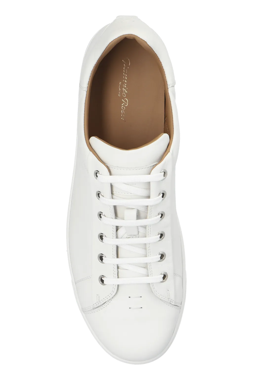 Leather Sneakers