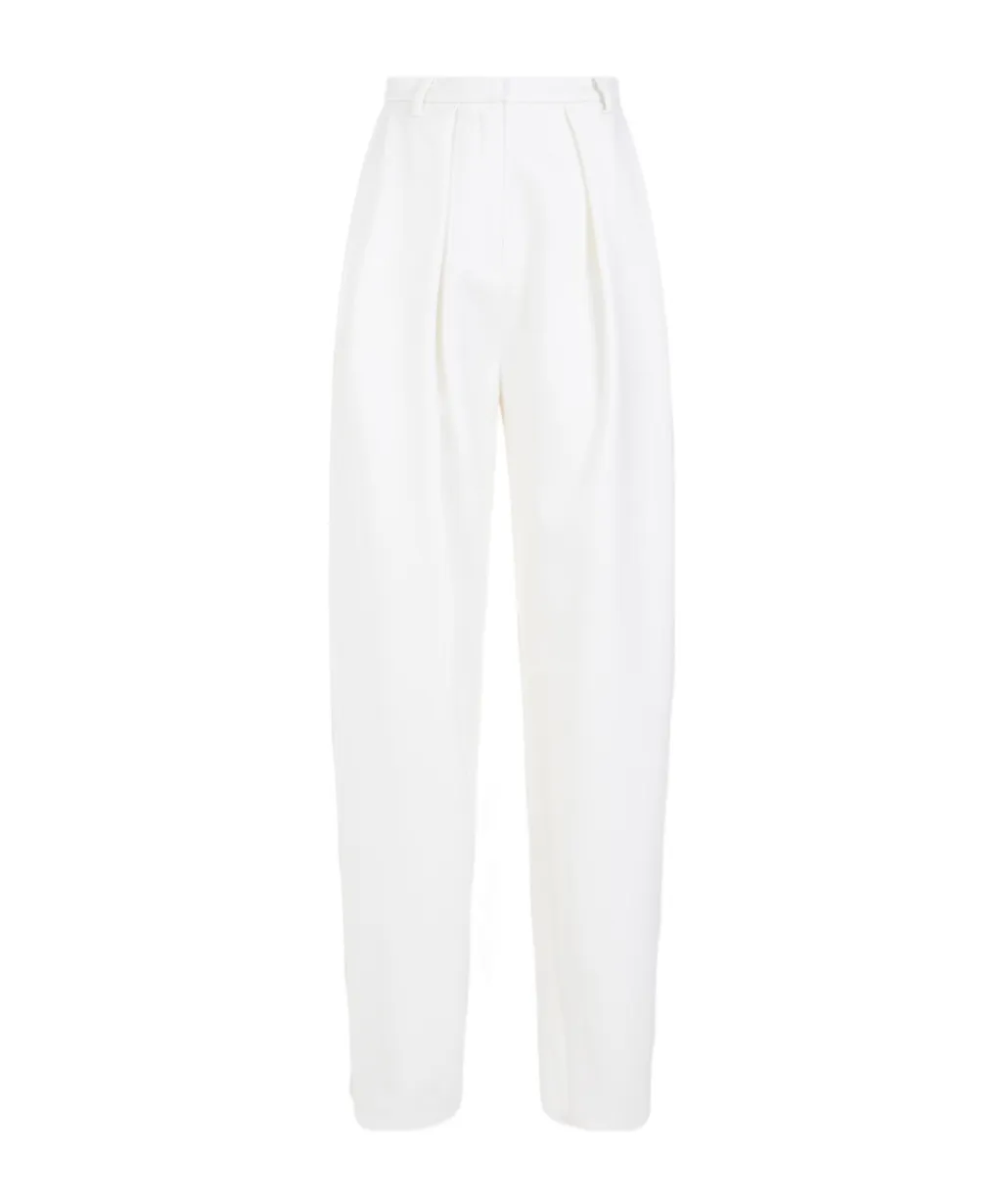 Magda Butrym Pleated Pants