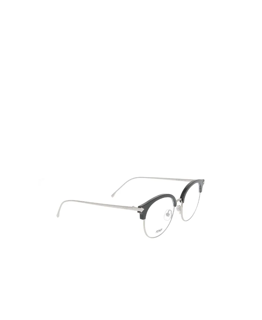 Fendi Eyewear Round Frame Glasses