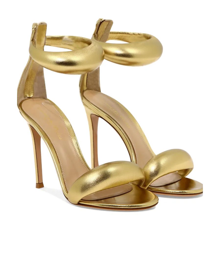 Bijoux 105 Zipper Sandals