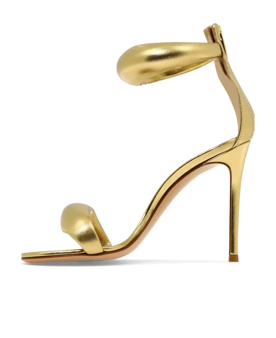 Bijoux 105 Zipper Sandals