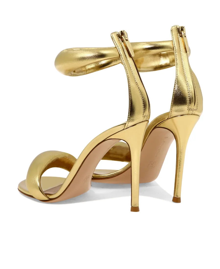 Bijoux 105 Zipper Sandals