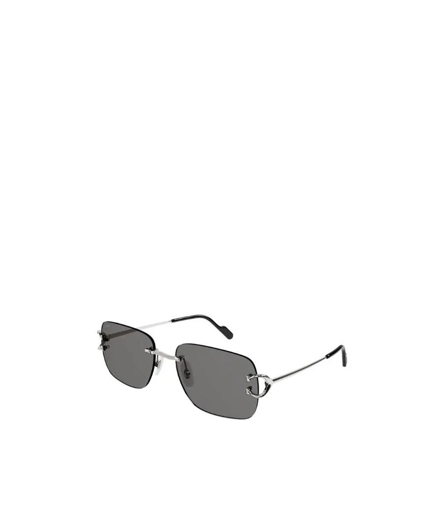 Rectangular Sunglasses