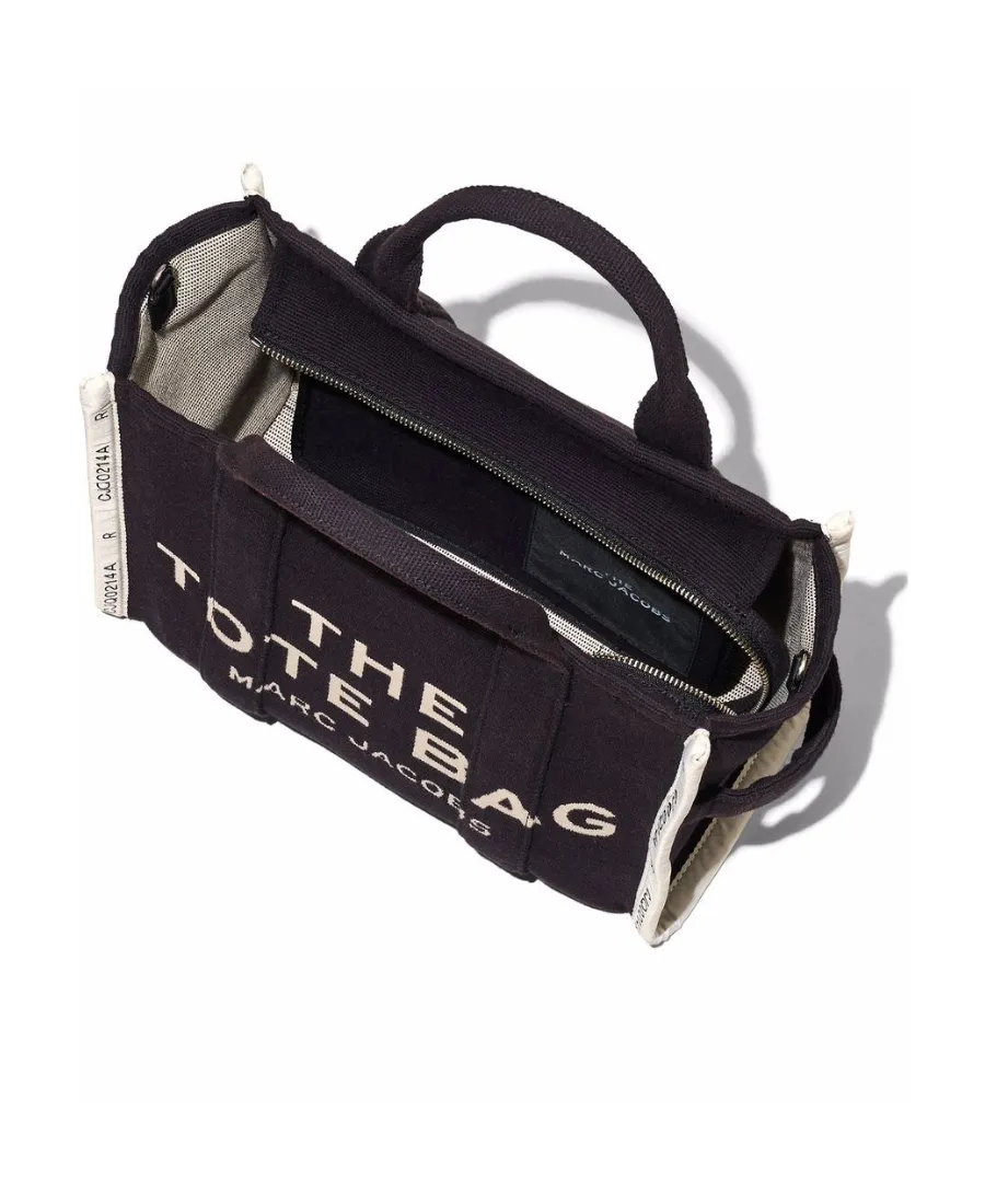 The Jacquard Small Tote Bag