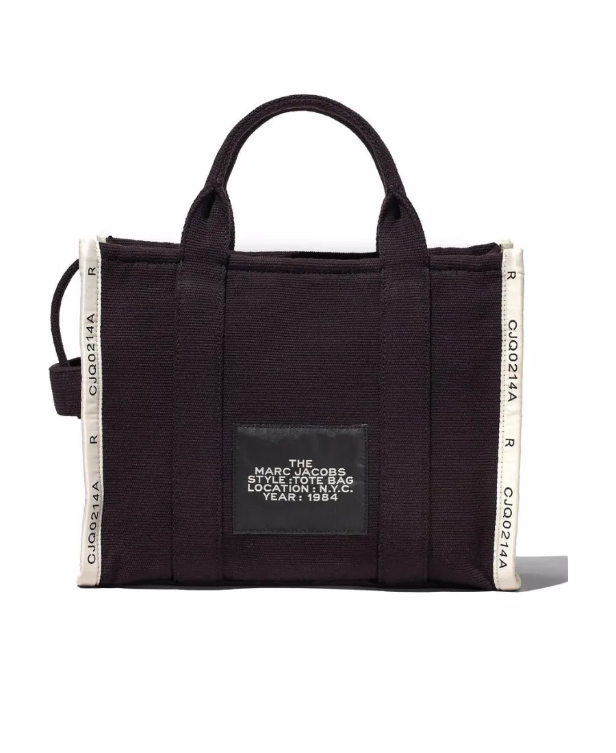 The Jacquard Small Tote Bag