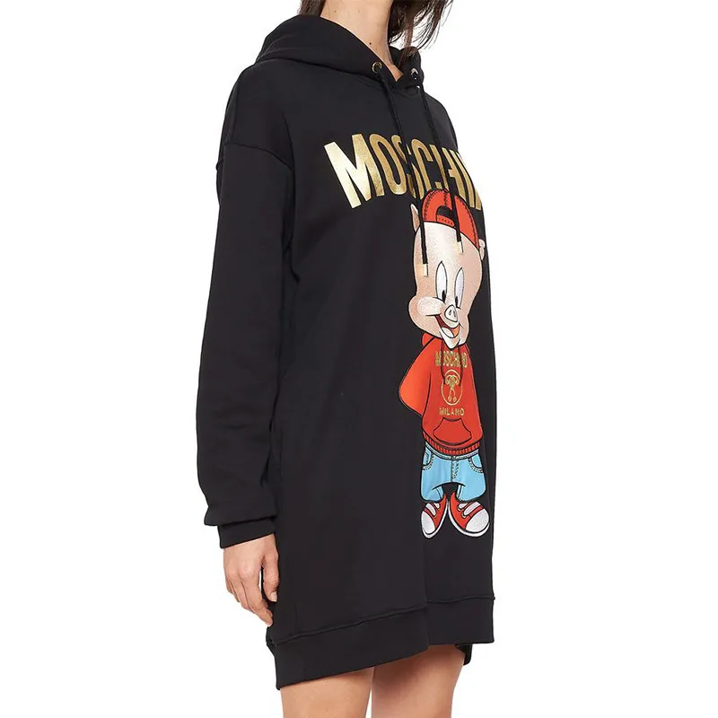 Logo Details Sweater
