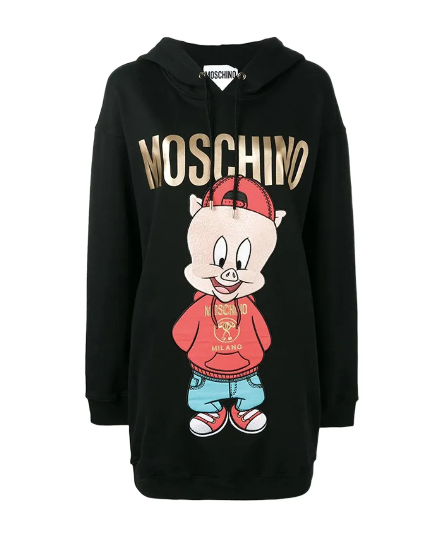 Logo Details Sweater
