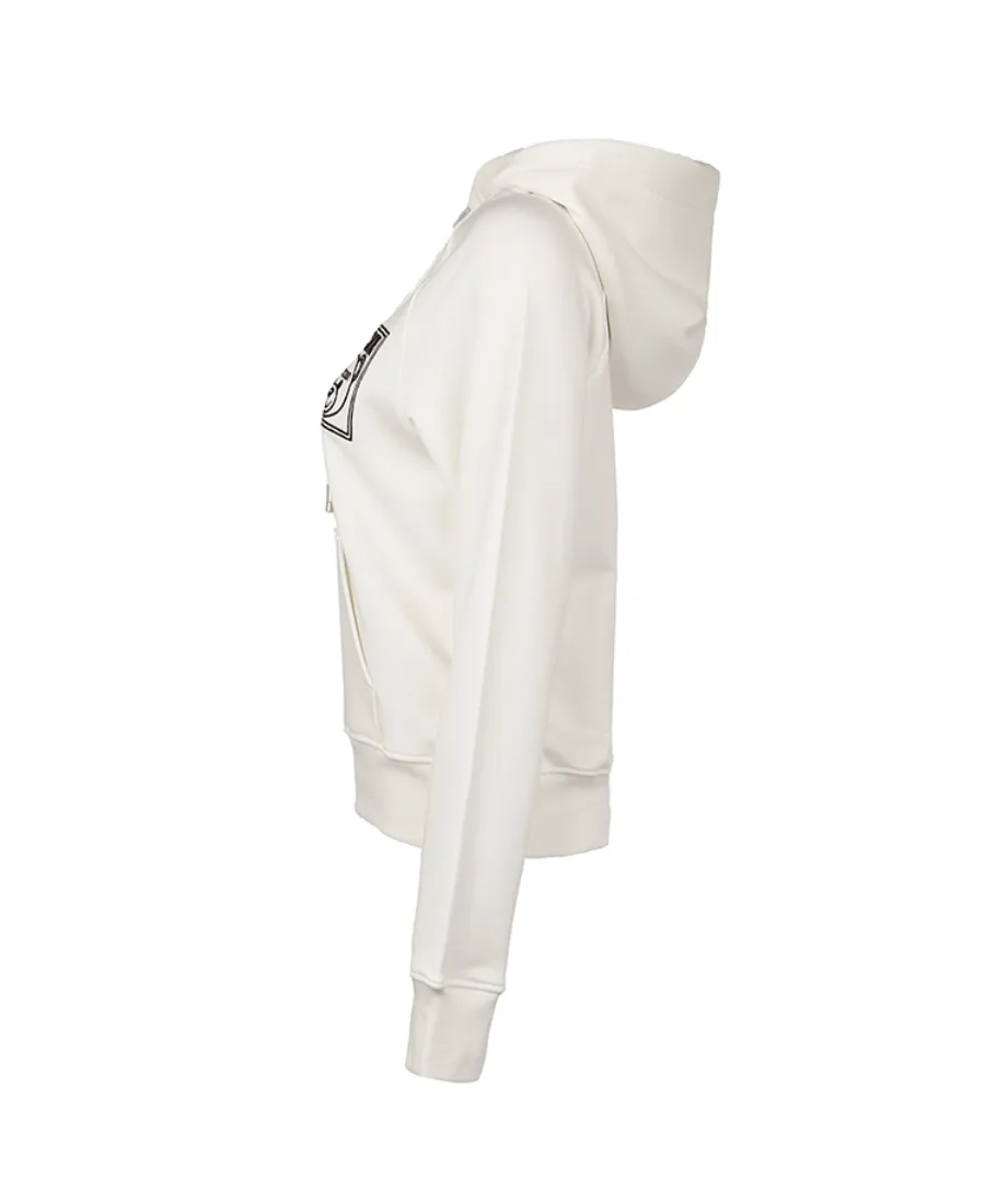 Hooded Logo Sweater