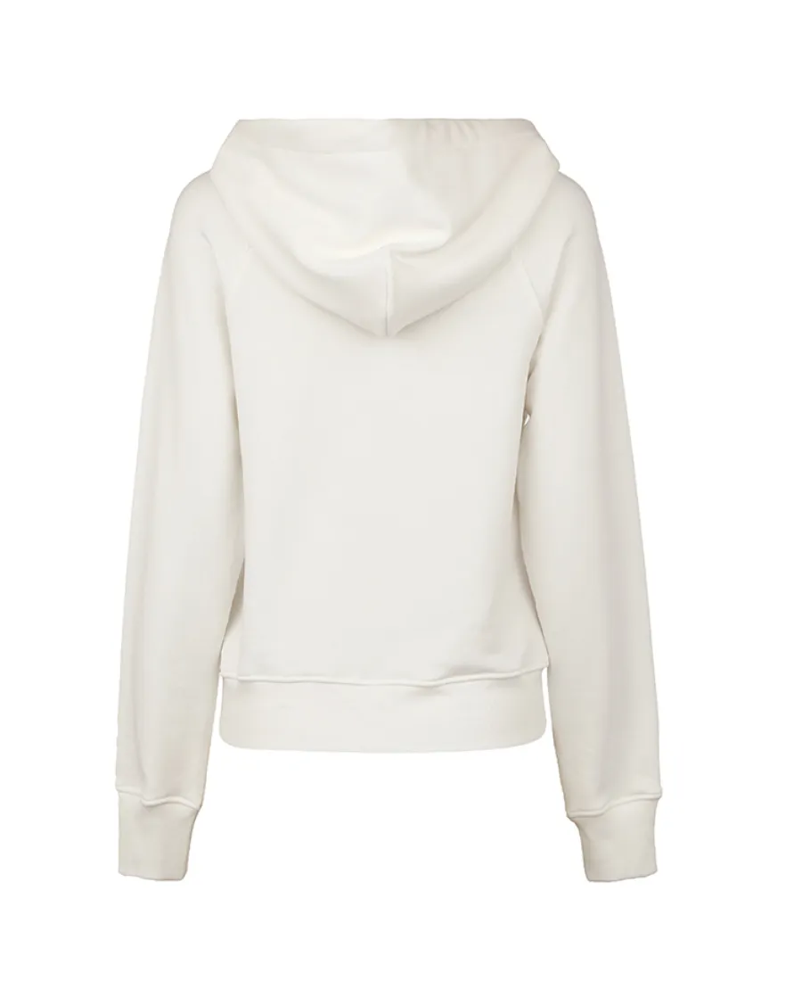 Hooded Logo Sweater