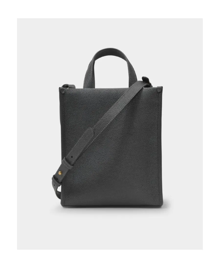 Logo-Patch Tote Bag