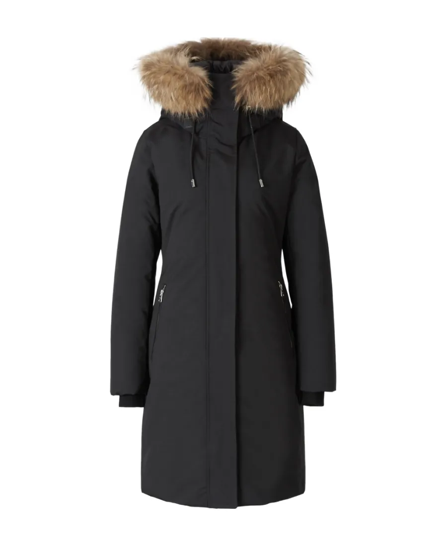 Two-In-One Fit Down Jacket