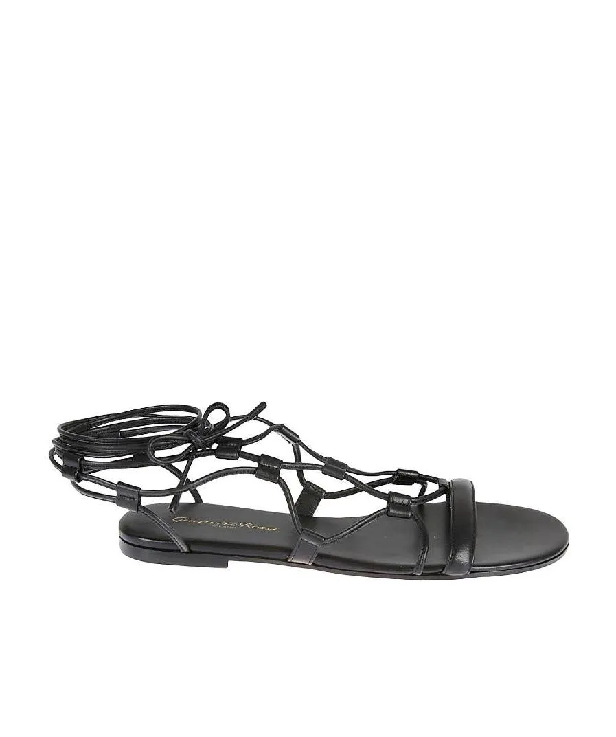 Strap Sandals