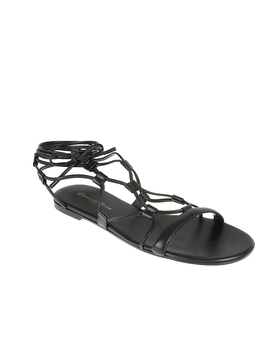 Strap Sandals