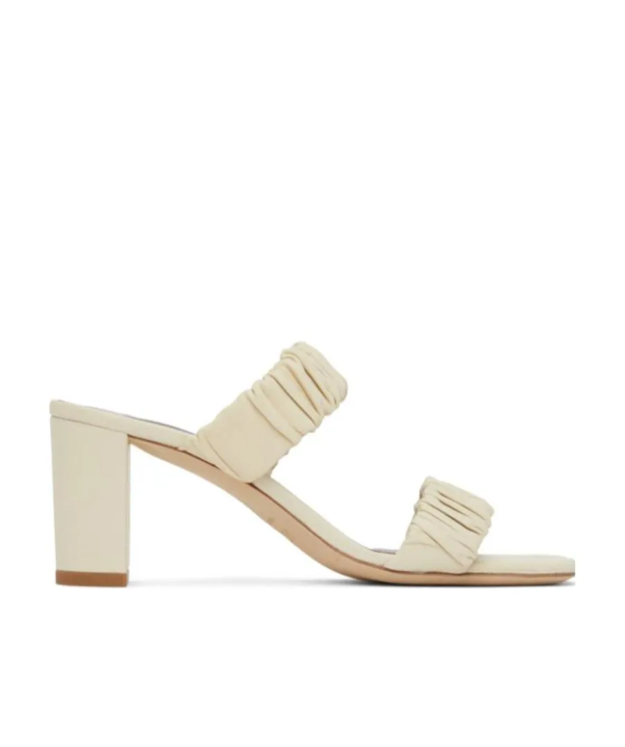 Staud Frankie 60 Mh Sndl Mle Ruched Napp
