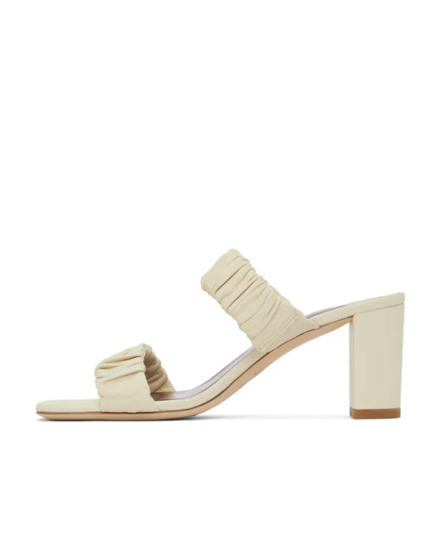 Staud Frankie 60 Mh Sndl Mle Ruched Napp