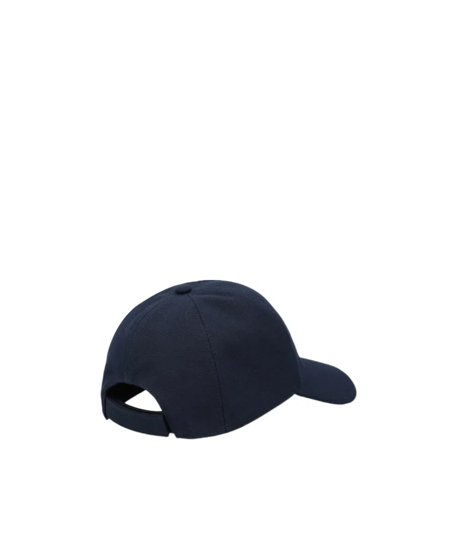 Fendi Logo Patch Baseball Cap