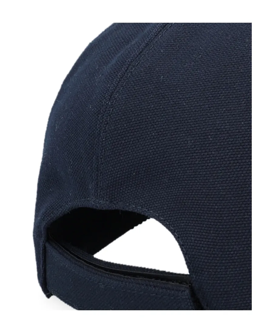 Fendi Logo Patch Baseball Cap