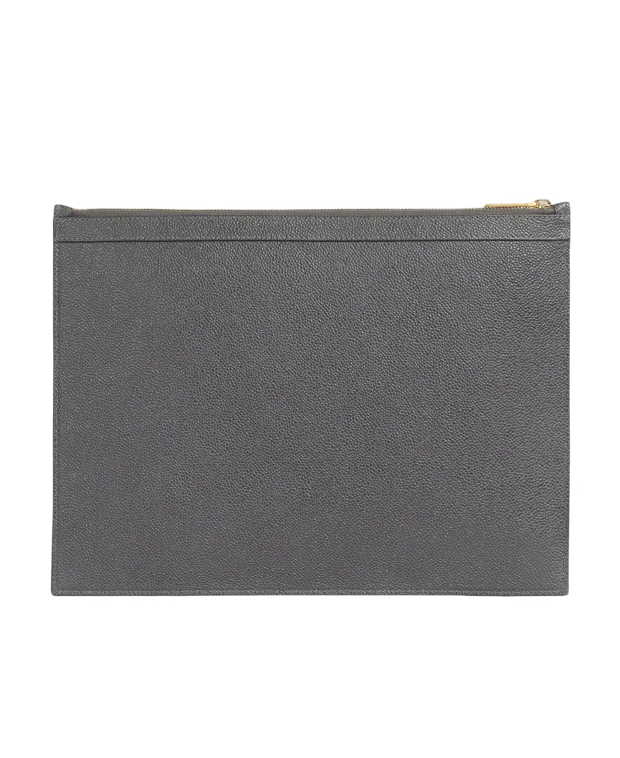 Pebbled Document Case