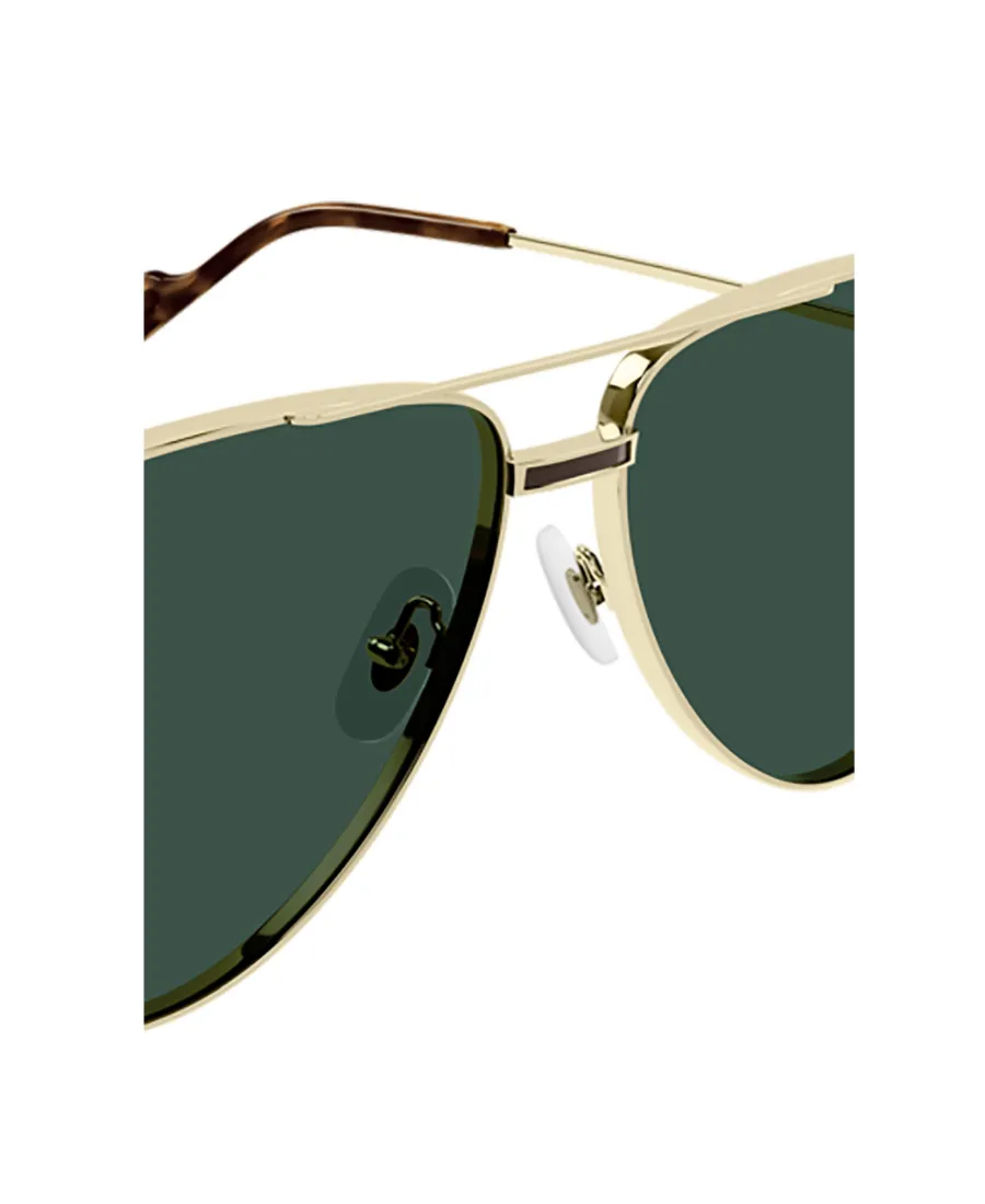 Cartier Aviator Frame Sunglasses