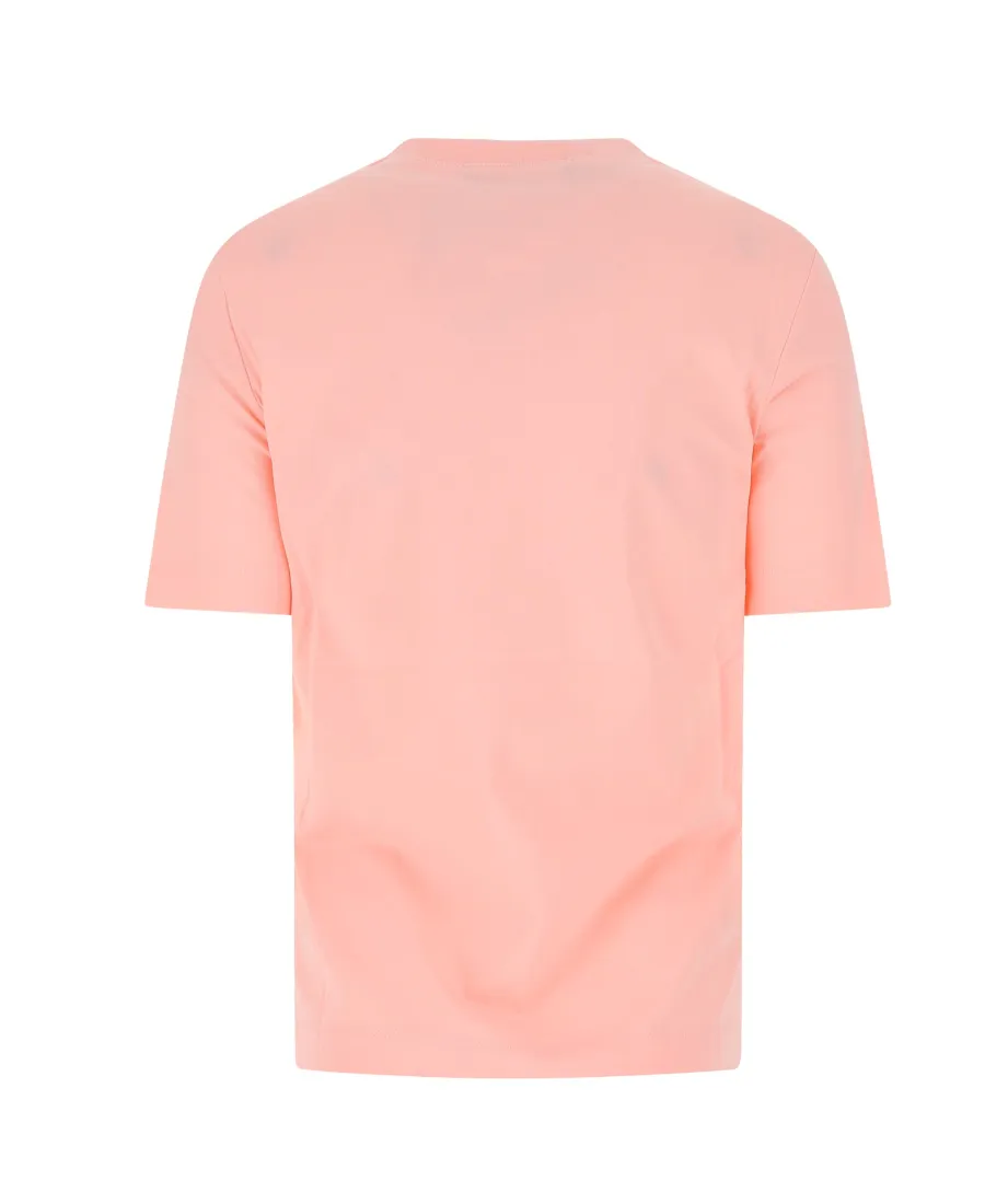 Logo-Print Cotton T-Shirt