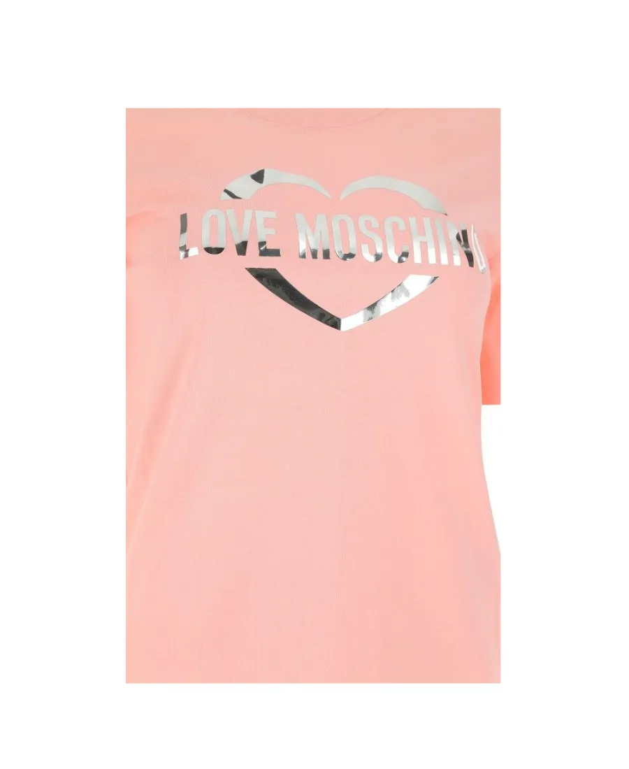 Logo-Print Cotton T-Shirt