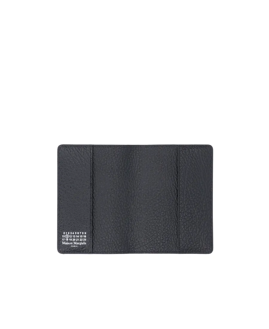 Maison Margiela Four-Stitch Cardholder