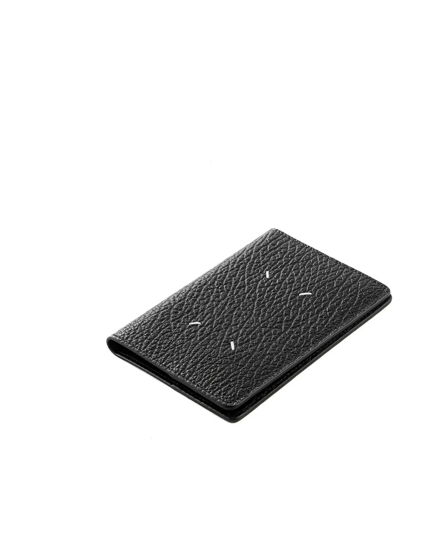 Maison Margiela Four-Stitch Cardholder