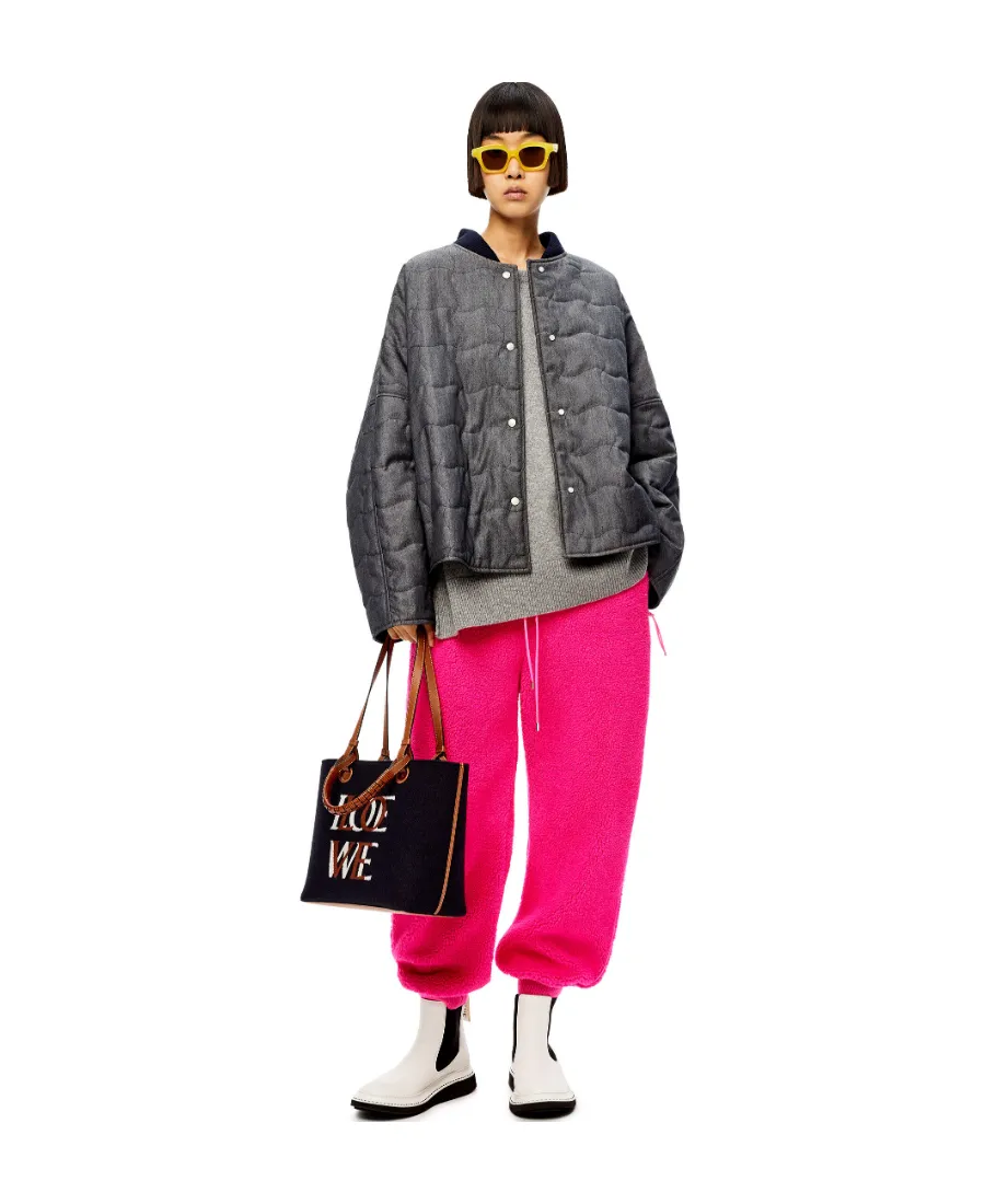 Sweatpants In Fleece