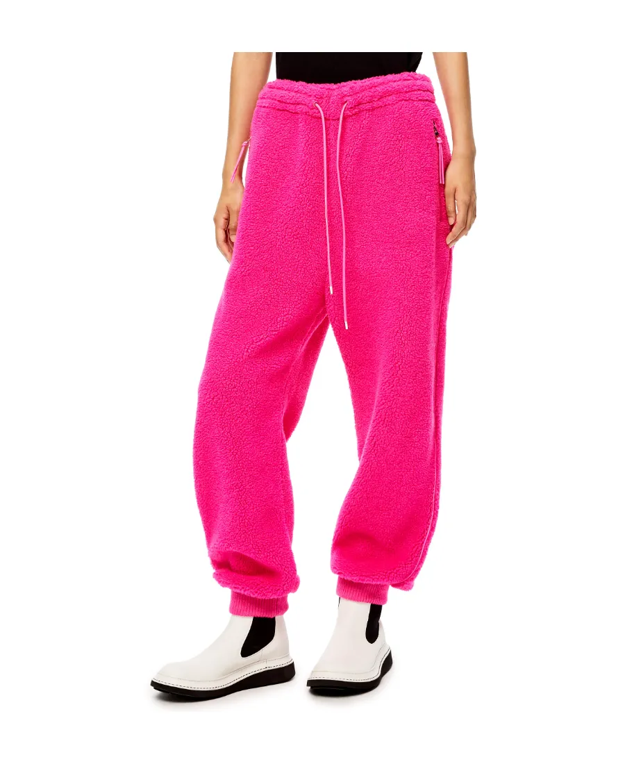 Sweatpants In Fleece
