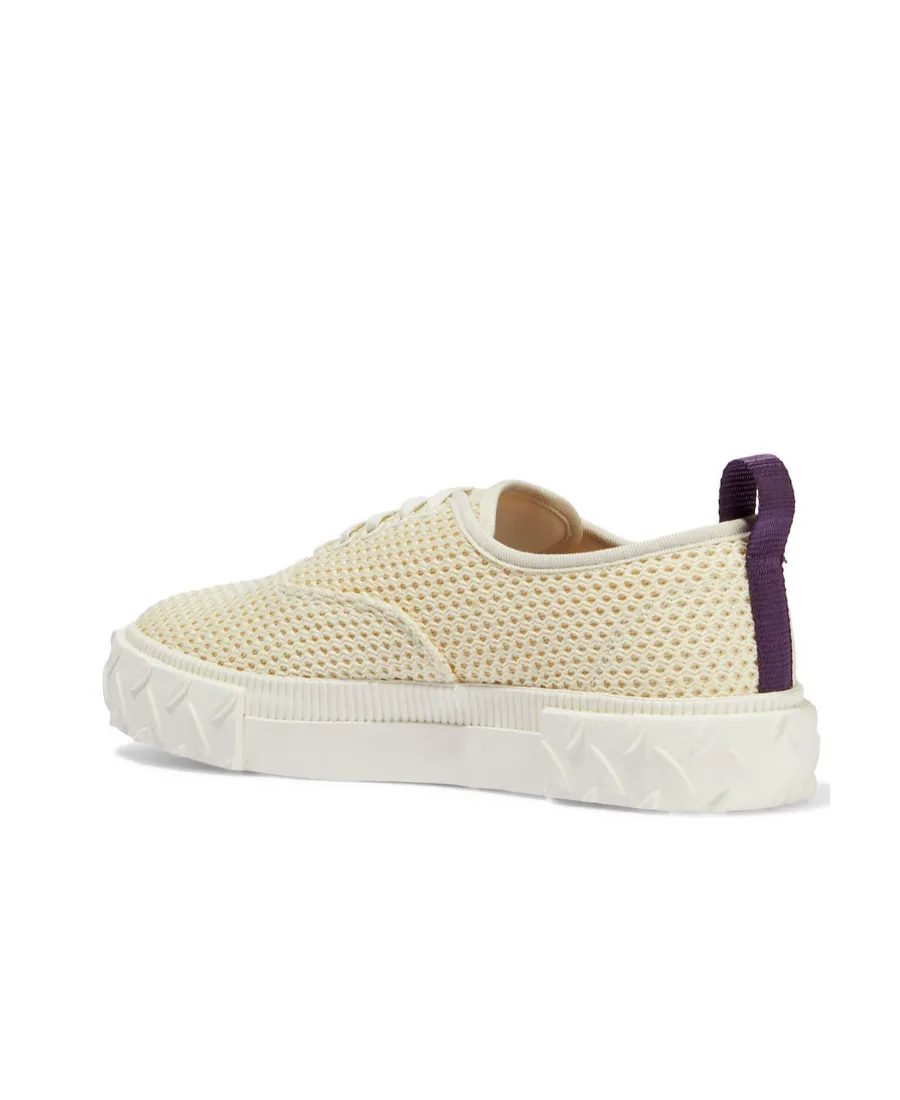 Logo Lace Up Sneakers