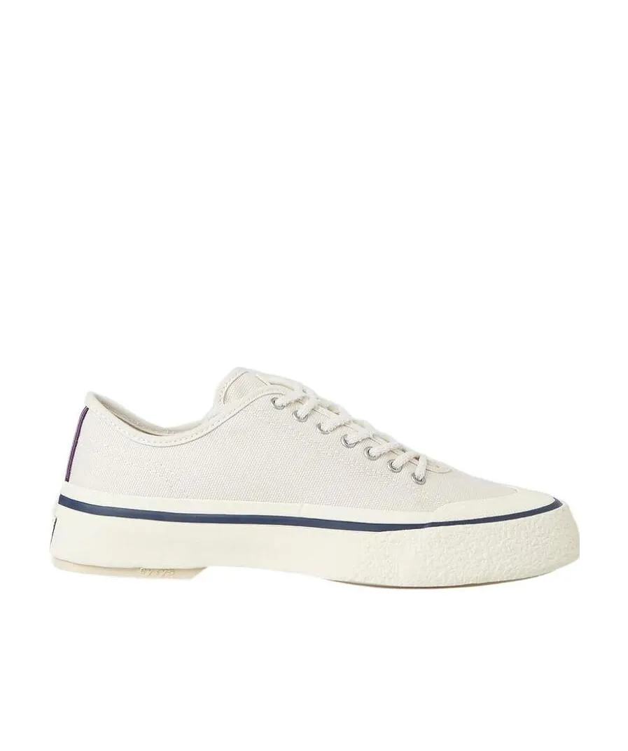 Low Lace-Up Casual Shoes