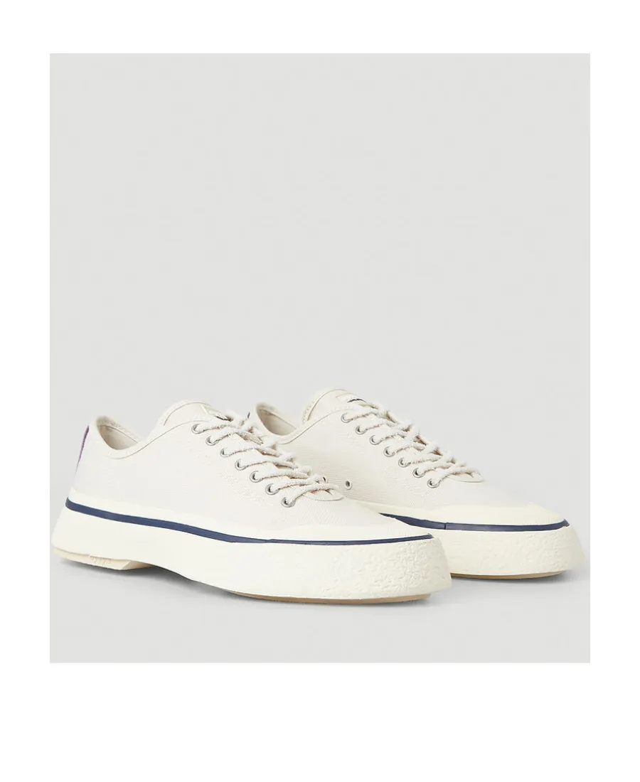 Low Lace-Up Casual Shoes