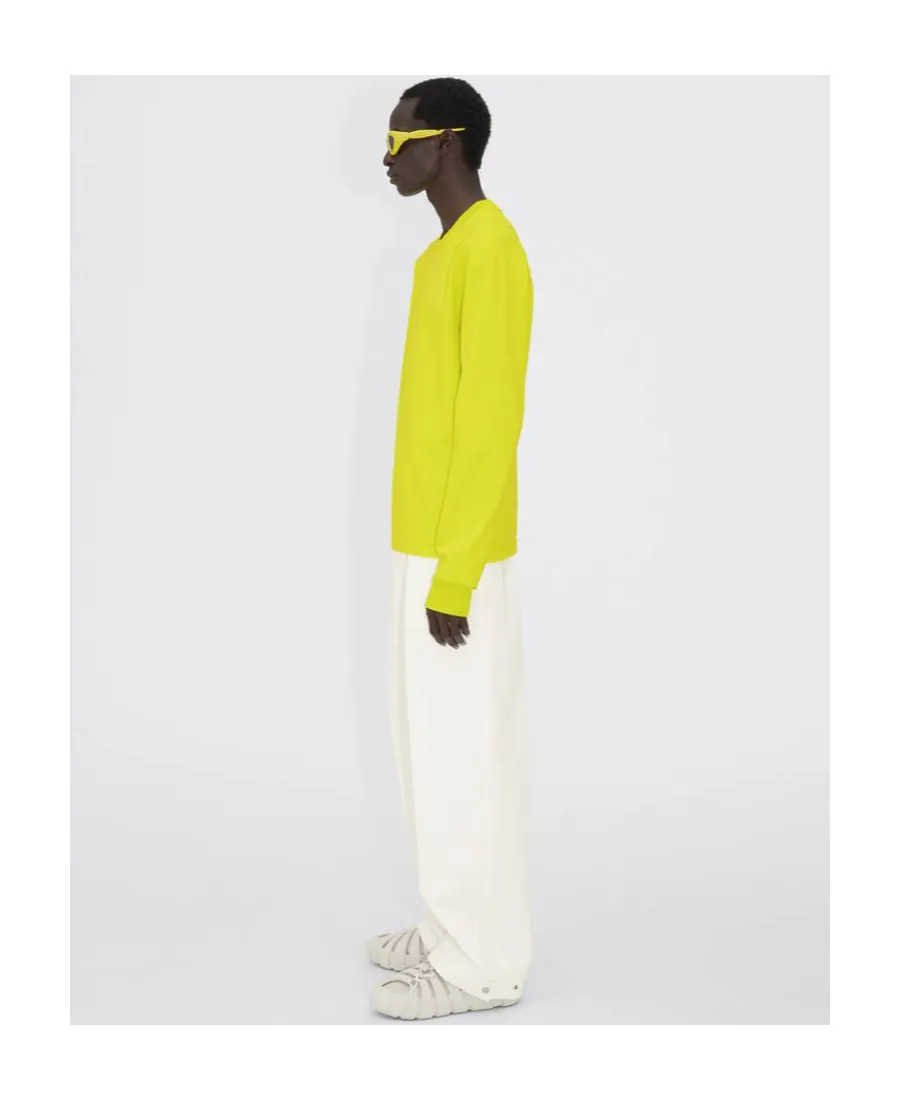 Yarn-Dyed T-Shirt