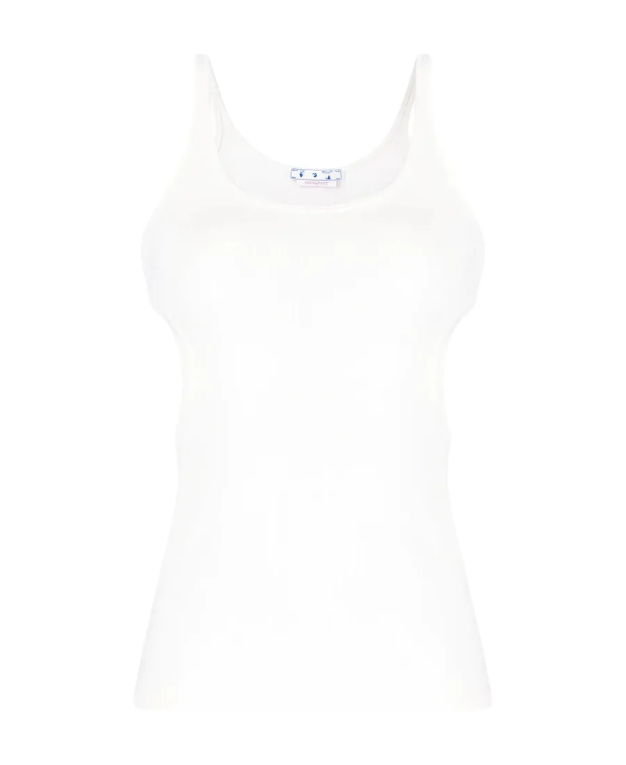 Cut-Out Detailed Vest Top