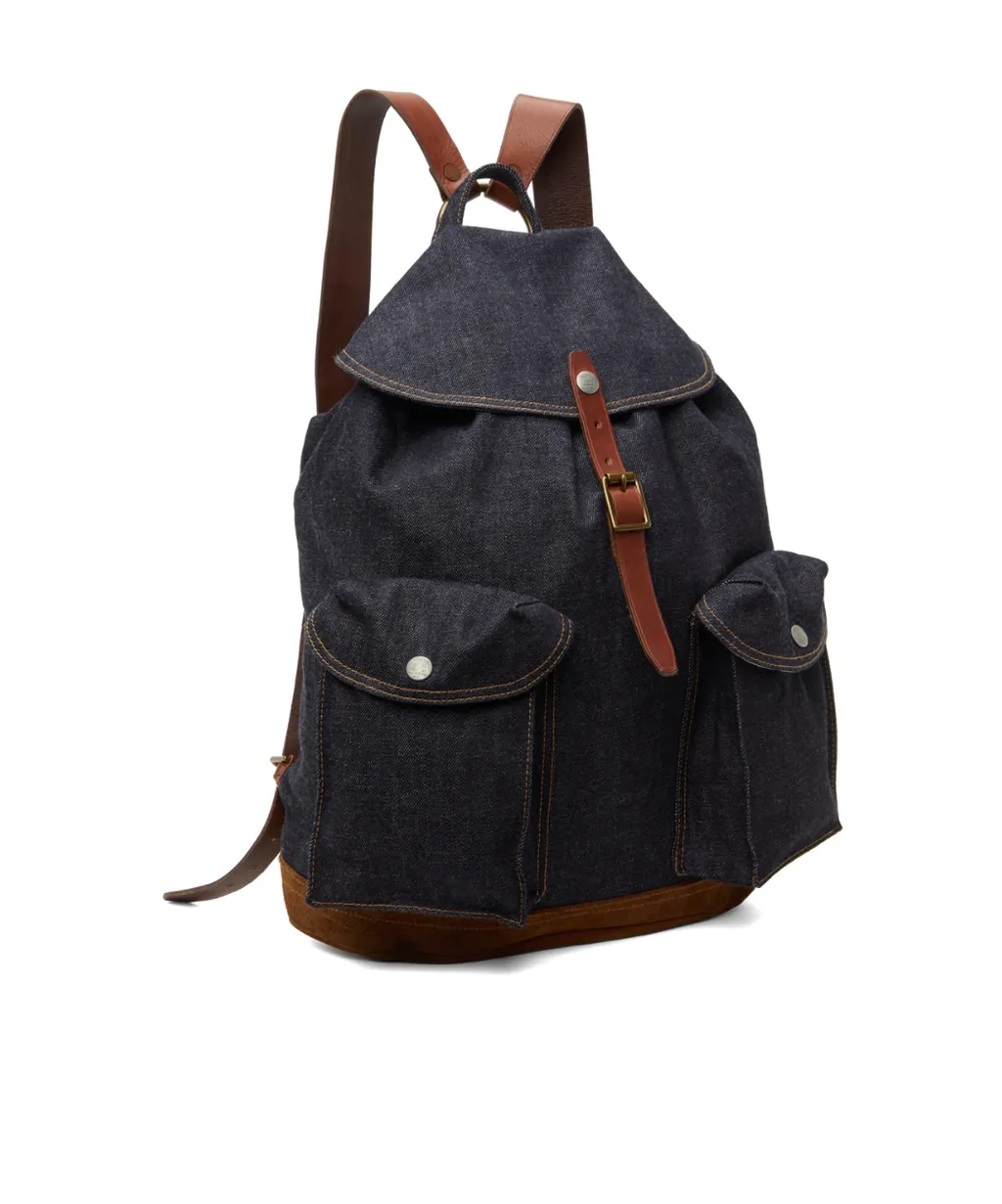 Logo Backpack