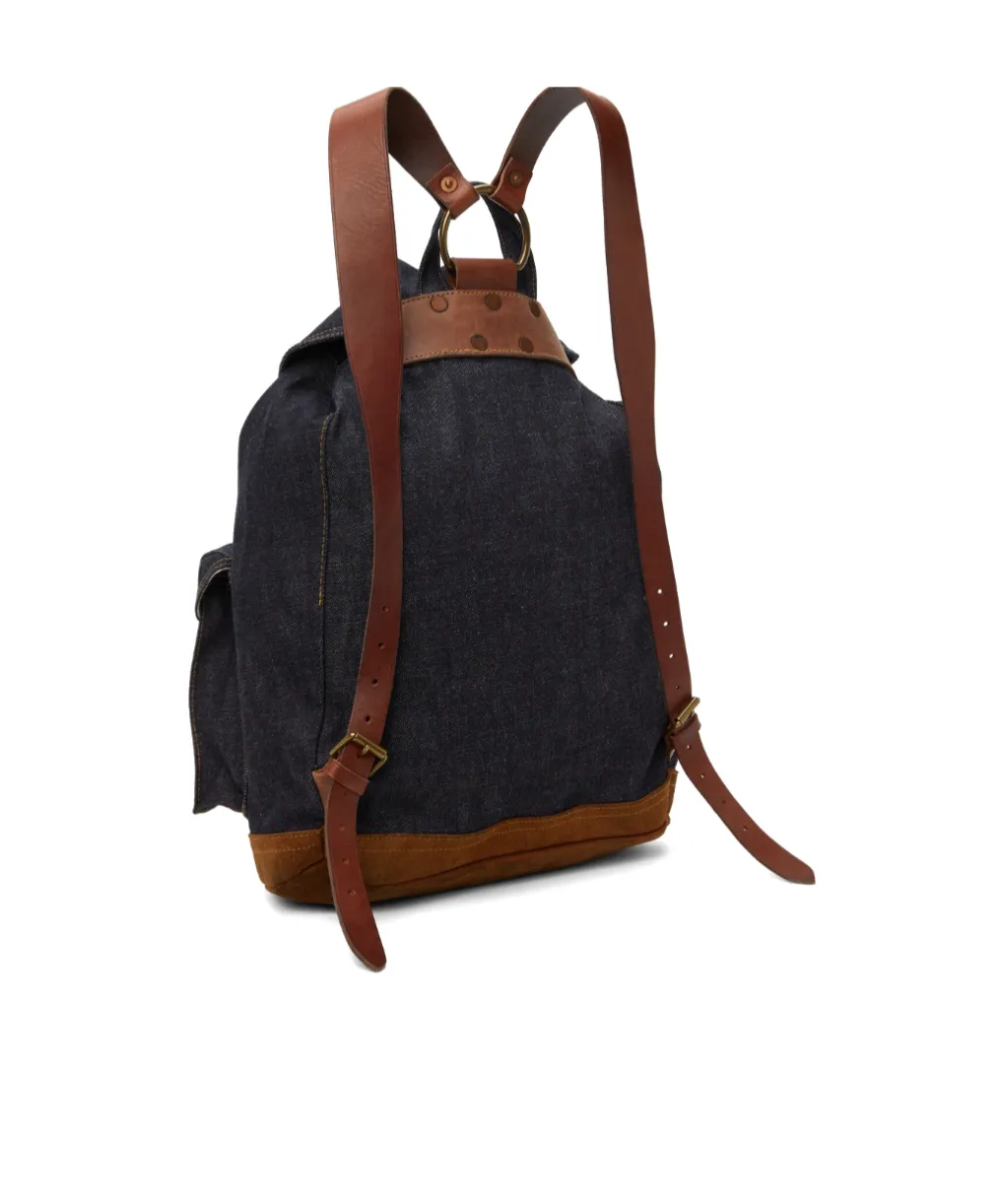 Logo Backpack
