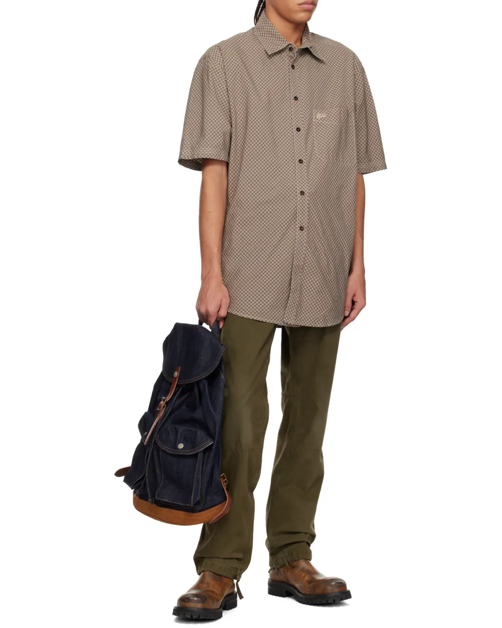 Logo Backpack