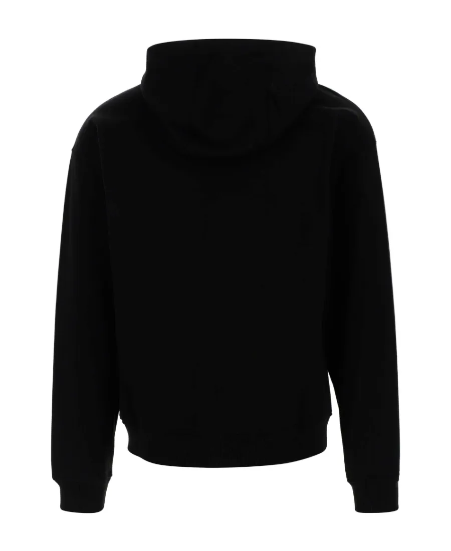 Logo-Print Hoodie