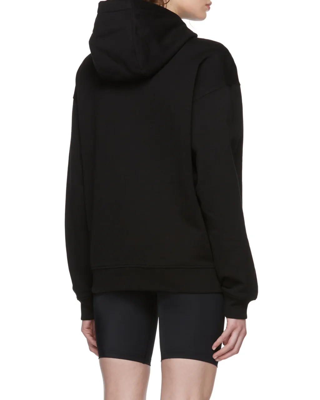 Logo-Print Hoodie