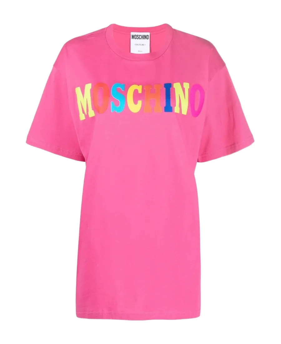 Logo-Print Cotton T-Shirt